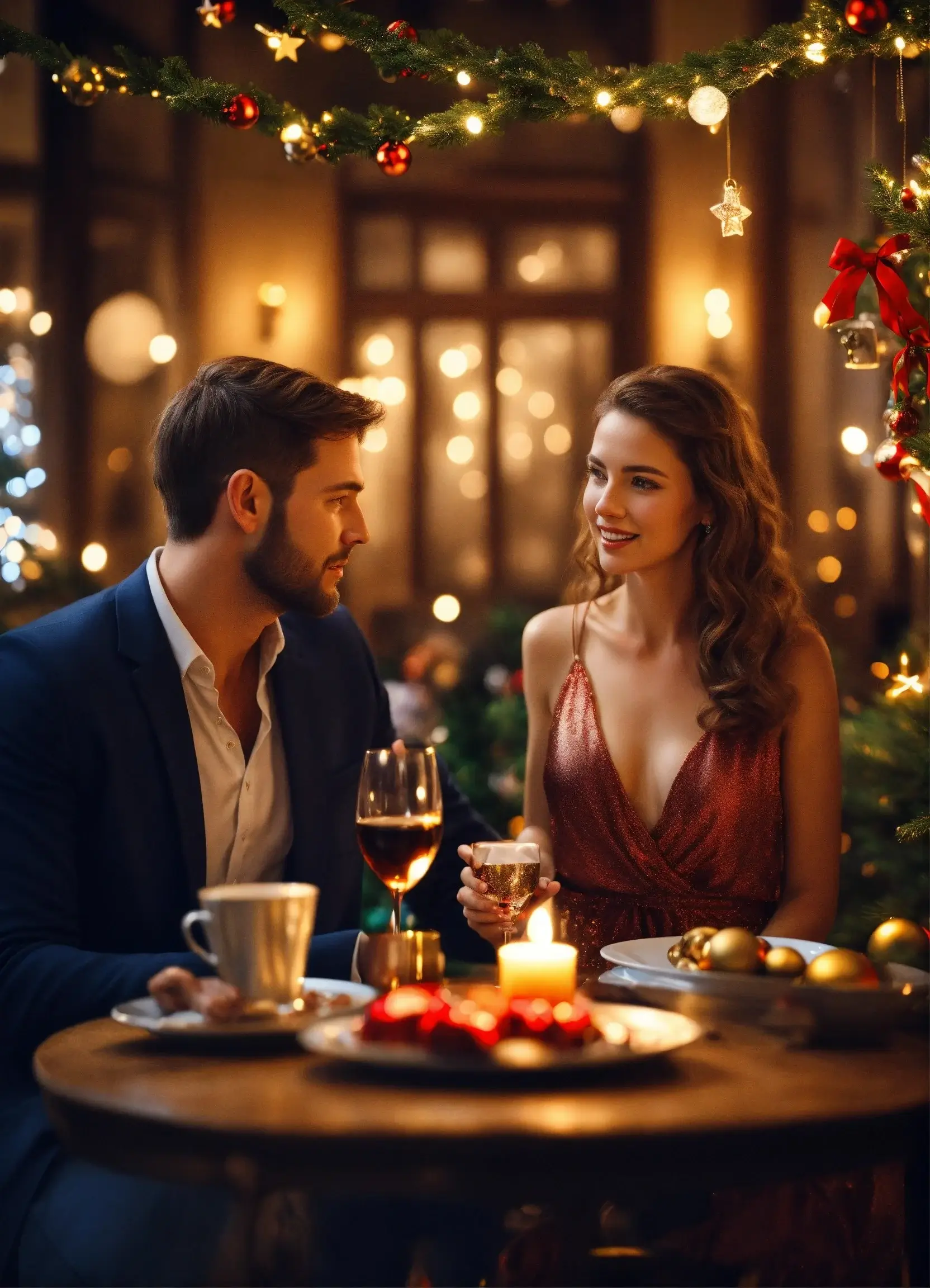 year end couples image