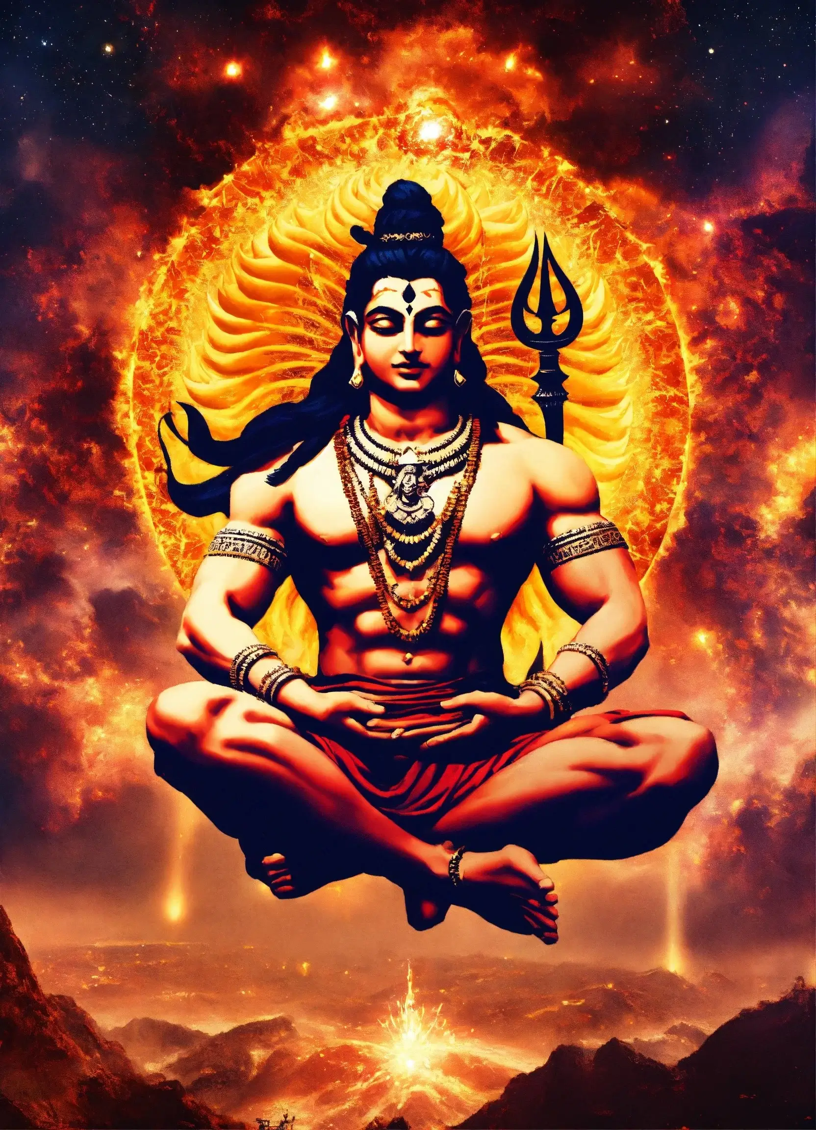 mahadev image