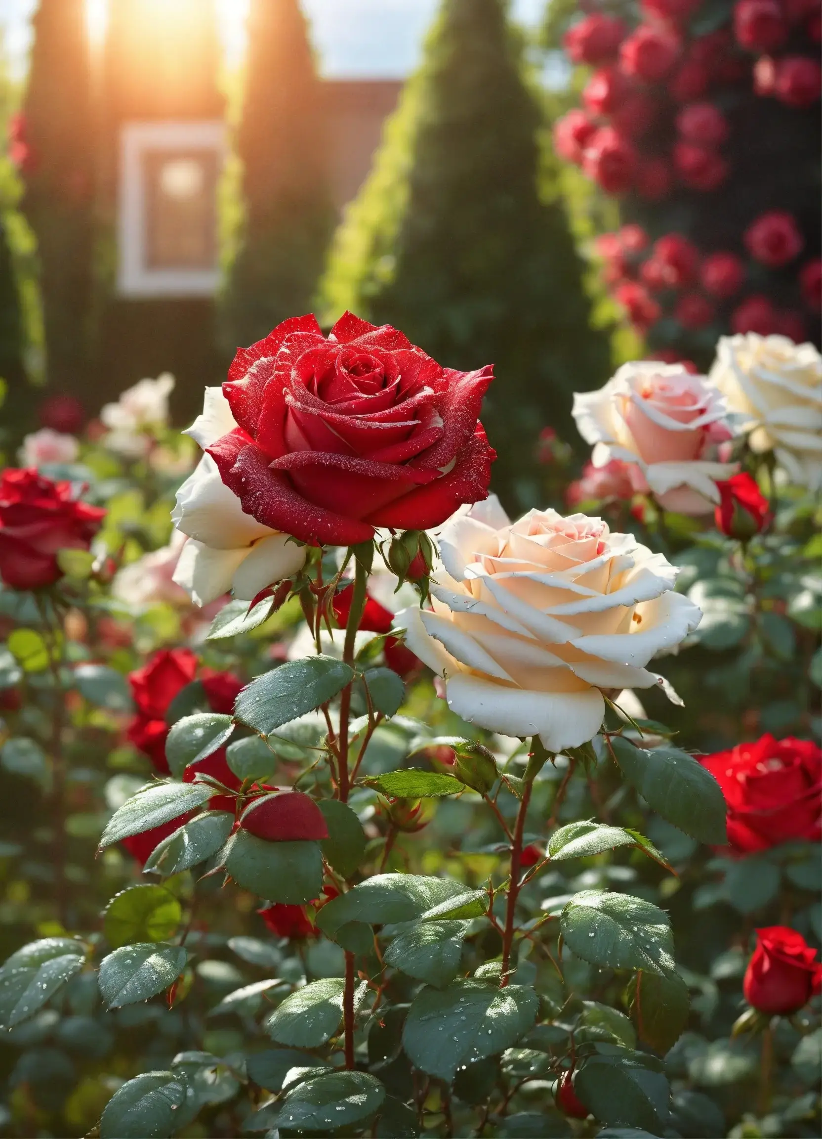 rose day image for single